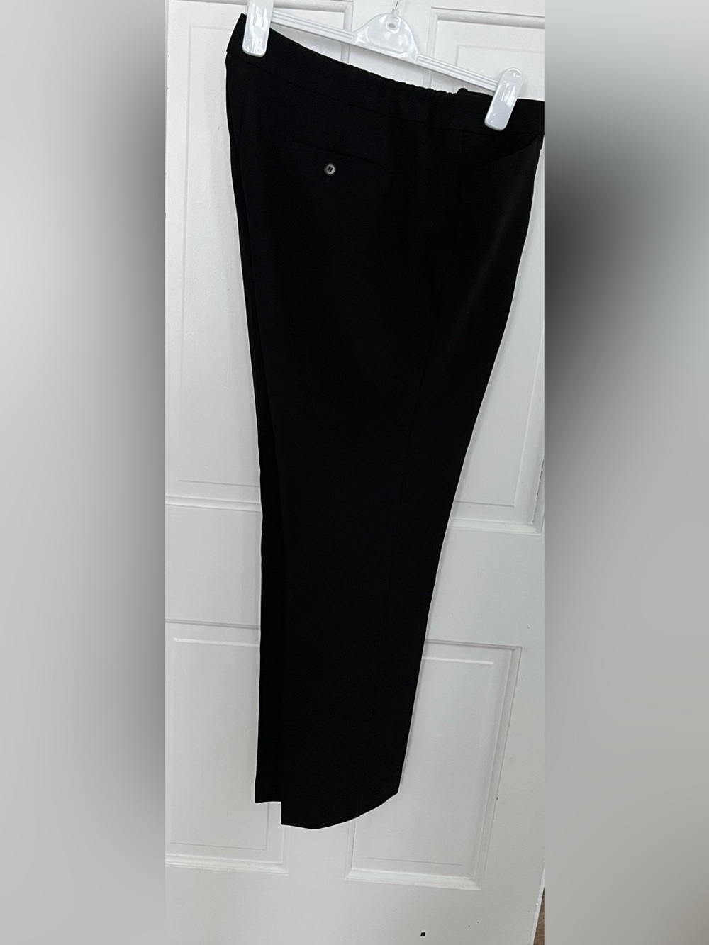 Talbots Woman heritage Black Dress Pants 18W